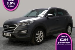 Hyundai Tucson (15-20) SE Nav 1.6 GDi 132PS 2WD (09/2018 on) 5d For Sale - Carsa Cannock, Cannock