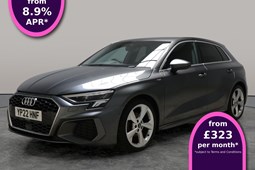 Audi A3 Sportback (20 on) S Line (Comfort and Sound Pack) 35 TFSI 150PS S Tronic auto 5d For Sale - Carsa Cannock, Cannock
