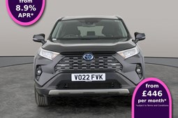 Toyota RAV4 SUV (19 on) Design FWD Hybrid 2.5 VVT-i auto 5d For Sale - Carsa Cannock, Cannock