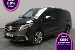Mercedes-Benz V-Class (14 on) V 220 d Sport Extra Long 9G-Tronic Plus auto 5d For Sale - Carsa Cannock, Cannock