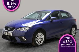 SEAT Ibiza Hatchback (17 on) SE Technology 1.0 TSI 95PS (07/2018 on) 5d For Sale - Carsa Cannock, Cannock