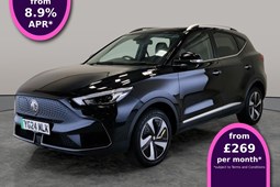 MG ZS EV SUV (19 on) 115kW Trophy Connect EV Long Range73kWh 5dr Auto For Sale - Carsa Cannock, Cannock