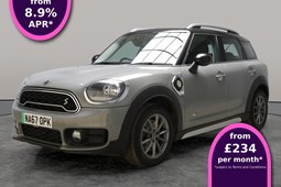 MINI Countryman SUV (17-24) Cooper S E All4 auto 5d For Sale - Carsa Cannock, Cannock