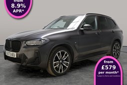 BMW X3 SUV (17-24) xDrive20d MHT M Sport 5dr Step Auto For Sale - Carsa Cannock, Cannock