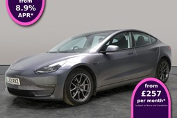 Tesla Model 3 (16 on) Long Range auto 4d For Sale - Carsa Cannock, Cannock