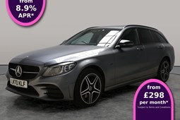 Mercedes-Benz C-Class Estate (14-21) C 300 e AMG Line Night Edition Premium 9G-Tronic Plus auto 5d For Sale - Carsa Cannock, Cannock