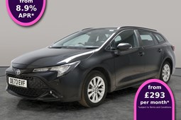 Toyota Corolla Touring Sports (19 on) 1.8 Hybrid Icon 5dr CVT For Sale - Carsa Cannock, Cannock