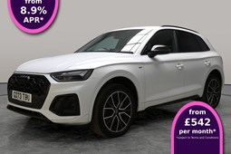 Audi Q5 SUV (16-24) 40 TDI Quattro Black Edition 5dr S Tronic For Sale - Carsa Cannock, Cannock