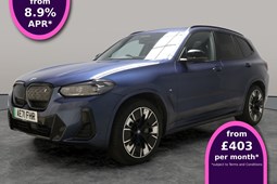 BMW iX3 SUV (21-24) 210kW M Sport Pro 80kWh 5dr Auto For Sale - Carsa Cannock, Cannock