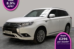 Mitsubishi Outlander (12-21) PHEV Dynamic 4WD 2.4 auto 5d For Sale - Carsa Cannock, Cannock