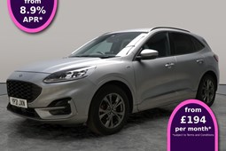 Ford Kuga SUV (20 on) 1.5 EcoBlue ST-Line Edition 5d For Sale - Carsa Cannock, Cannock
