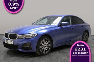 BMW 330e Hybrid (19 on) 330e M Sport 4dr Step Auto 4d For Sale - Carsa Cannock, Cannock