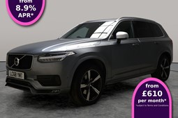 Volvo XC90 (15-24) 2.0 D5 PowerPulse R DESIGN AWD 5d Geartronic For Sale - Carsa Cannock, Cannock