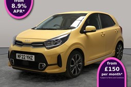 Kia Picanto Hatchback (17 on) 1.0 GT-line 5dr [4 seats] For Sale - Carsa Cannock, Cannock
