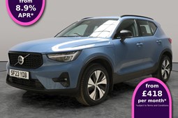 Volvo XC40 SUV (17 on) 1.5 T4 Recharge PHEV Plus 5dr Auto For Sale - Carsa Cannock, Cannock