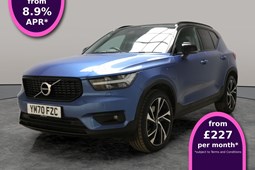 Volvo XC40 SUV (17 on) R-Design Pro Recharge T5 Plug-in hybrid FWD auto 5d For Sale - Carsa Cannock, Cannock