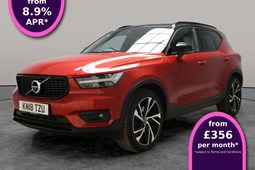 Volvo XC40 SUV (17 on) First Edition D4 AWD auto 5d For Sale - Carsa Cannock, Cannock