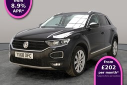 Volkswagen T-Roc SUV (17 on) SEL 1.5 TSI EVO 150PS 5d For Sale - Carsa Cannock, Cannock