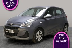 Hyundai i10 (14-20) SE 1.0 66PS 5d For Sale - Carsa Cannock, Cannock