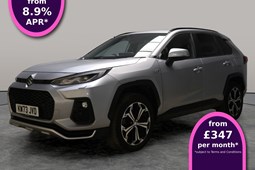 Suzuki Across SUV (20 on) 2.5 PHEV E-Four CVT 5d For Sale - Carsa Cannock, Cannock