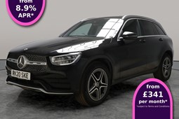 Mercedes-Benz GLC-Class (15-22) GLC 220 d 4Matic AMG Line 9G-Tronic Plus auto 5d For Sale - Carsa Cannock, Cannock