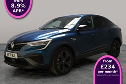 Renault Arkana SUV (21-24) 1.6 E-TECH Hybrid 145 R.S. Line 5dr Auto For Sale - Carsa Cannock, Cannock