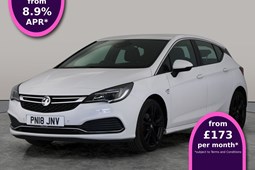 Vauxhall Astra Hatchback (15-21) SRi VX-Line Nav 1.6i Turbo 200PS S/S 5d For Sale - Carsa Cannock, Cannock