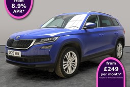 Skoda Kodiaq SUV (17-23) SE L (7-seat) 1.5 TSI ACT 150PS DSG auto 5d For Sale - Carsa Cannock, Cannock