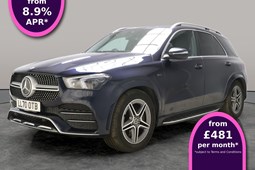 Mercedes-Benz GLE SUV (19 on) GLE 350 de 4Matic AMG Line Premium 5 seats 9G-Tronic auto 5d For Sale - Carsa Cannock, Cannock