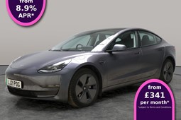 Tesla Model 3 (16 on) Long Range auto 4d For Sale - Carsa Cannock, Cannock