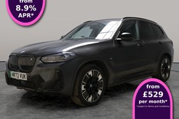 BMW iX3 SUV (21-24) 210kW M Sport Pro 80kWh 5dr Auto For Sale - Carsa Cannock, Cannock