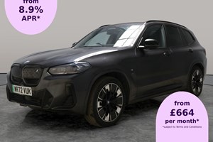 BMW iX3 SUV (21-24) 210kW M Sport Pro 80kWh 5dr Auto For Sale - Carsa Cannock, Cannock