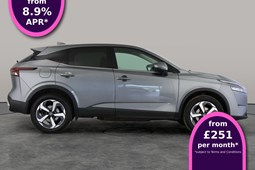 Nissan Qashqai SUV (21 on) 1.3 DiG-T MH 158 N-Connecta 5dr For Sale - Carsa Cannock, Cannock