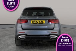 Mercedes-Benz GLC-Class (15-22) GLC 220 d 4Matic AMG Line 9G-Tronic Plus auto 5d For Sale - Carsa Cannock, Cannock