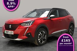 Peugeot e-2008 SUV (20 on) GT Electric 50kWh 136 auto 5d For Sale - Carsa Cannock, Cannock
