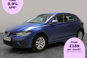 Volkswagen Polo Hatchback (17 on) 1.0 TSI Life 5dr For Sale - Carsa Cannock, Cannock