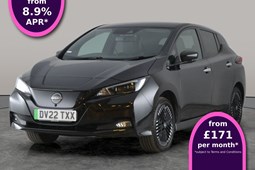 Nissan Leaf Hatchback (18 on) 160kW e+ Tekna 59kWh 5dr Auto For Sale - Carsa Cannock, Cannock