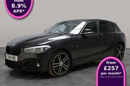BMW 1-Series Hatchback (11-19) 118i M Sport Shadow Edition 5d For Sale - Carsa Cannock, Cannock