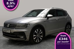 Volkswagen Tiguan (16-24) SEL 2.0 TSI 230PS 4Motion DSG auto 5d For Sale - Carsa Cannock, Cannock