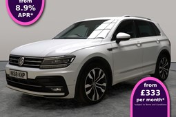 Volkswagen Tiguan (16-24) R-Line 2.0 TDI SCR BMT 150PS 2WD DSG auto 5d For Sale - Carsa Cannock, Cannock
