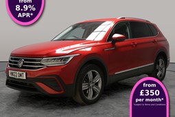 Volkswagen Tiguan Allspace (17-24) 1.5 TSI Life 5dr DSG For Sale - Carsa Cannock, Cannock