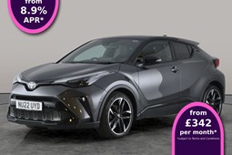 Toyota C-HR SUV (17-23) 2.0 Hybrid GR Sport 5dr CVT For Sale - Carsa Cannock, Cannock