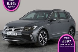 Volkswagen Tiguan (16-24) 1.5 TSI 150 R Line 5dr DSG For Sale - Carsa Cannock, Cannock