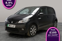 SEAT Mii Electric Hatchback (19-21) 83PS auto 5d For Sale - Carsa Cannock, Cannock