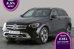 Mercedes-Benz GLC-Class (15-22) GLC 220 d 4Matic Sport 9G-Tronic Plus auto 5d For Sale - Carsa Cannock, Cannock