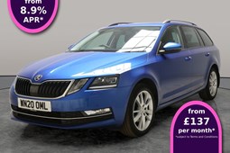 Skoda Octavia Estate (13-20) SE L 1.5 TSI 150PS ACT DSG auto 5d For Sale - Carsa Cannock, Cannock