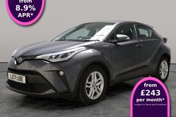 Toyota C-HR SUV (17-23) Icon 1.8 VVT-i Hybrid 122hp auto 5d For Sale - Carsa Cannock, Cannock