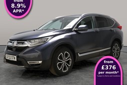 Honda CR-V SUV (18-23) EX i-MMD Hybrid AWD eCVT auto 5d For Sale - Carsa Cannock, Cannock