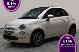 Fiat 500 Hatchback (08-24) 1.0 Mild Hybrid Top 3dr For Sale - Carsa Cannock, Cannock