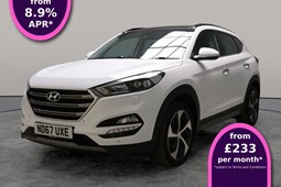 Hyundai Tucson (15-20) 2.0 CRDi Blue Drive Premium SE 2WD 5d For Sale - Carsa Cannock, Cannock